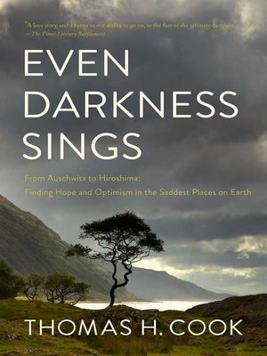 cover image of Even Darkness Sings